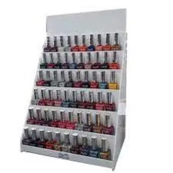 Stairs Design acrylic cosmetic stand Acrylic Cosmetic Stand5-1295244-73810.webp